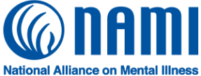 National Alliance on Mental Illness (NAMI) logo